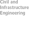 Civil and Infrastructure Engineering